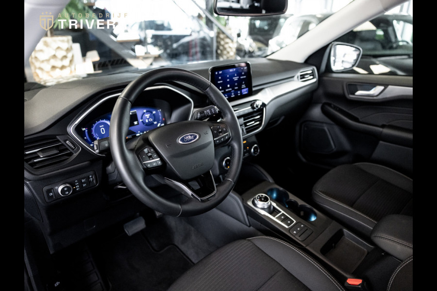 Ford Kuga 2.5 PHEV Titanium l SoH 96% l CAM 360° l CARPLAY l NAV l 1ste eig.l Keyless entry l Dealer Onderh.l Virtual cockpit