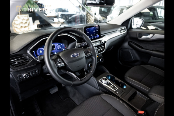 Ford Kuga 2.5 PHEV Titanium l SoH 96% l CAM 360° l CARPLAY l NAV l 1ste eig.l Keyless entry l Dealer Onderh.l Virtual cockpit