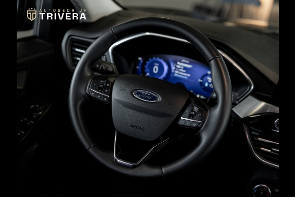 Ford Kuga 2.5 PHEV Titanium l SoH 96% l CAM 360° l CARPLAY l NAV l 1ste eig.l Keyless entry l Dealer Onderh.l Virtual cockpit