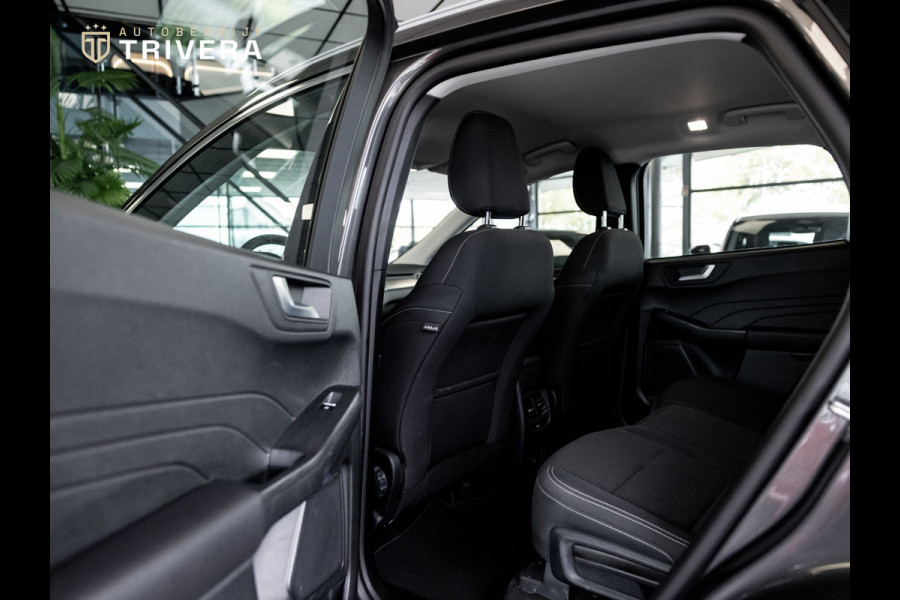 Ford Kuga 2.5 PHEV Titanium l SoH 96% l CAM 360° l CARPLAY l NAV l 1ste eig.l Keyless entry l Dealer Onderh.l Virtual cockpit