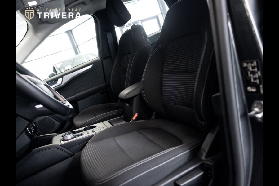 Ford Kuga 2.5 PHEV Titanium l SoH 96% l CAM 360° l CARPLAY l NAV l 1ste eig.l Keyless entry l Dealer Onderh.l Virtual cockpit