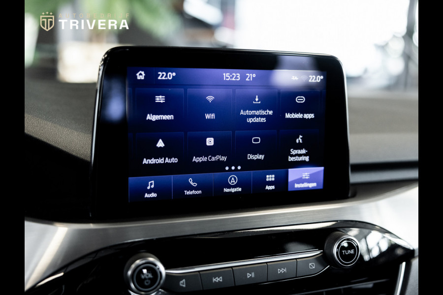 Ford Kuga 2.5 PHEV Titanium l SoH 96% l CAM 360° l CARPLAY l NAV l 1ste eig.l Keyless entry l Dealer Onderh.l Virtual cockpit