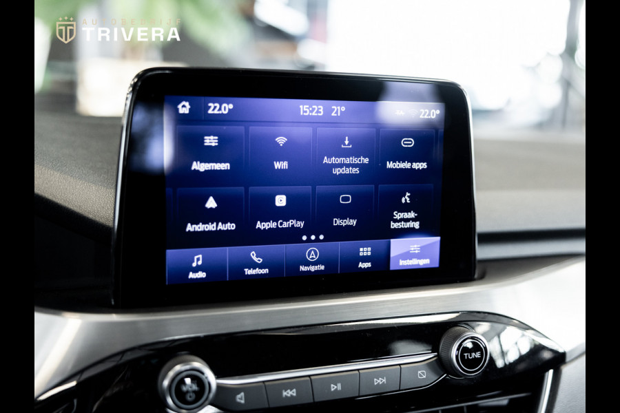 Ford Kuga 2.5 PHEV Titanium l SoH 96% l CAM 360° l CARPLAY l NAV l 1ste eig.l Keyless entry l Dealer Onderh.l Virtual cockpit