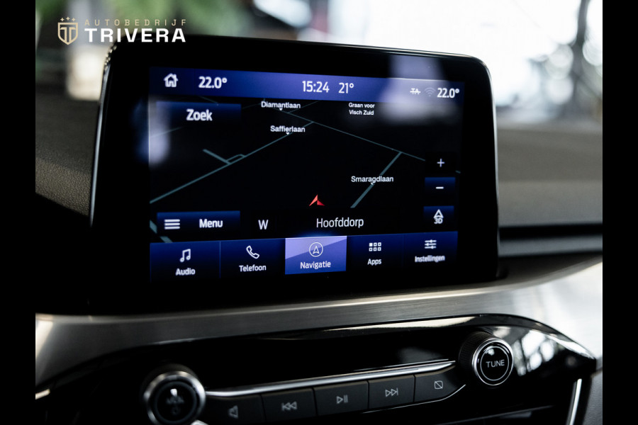 Ford Kuga 2.5 PHEV Titanium l SoH 96% l CAM 360° l CARPLAY l NAV l 1ste eig.l Keyless entry l Dealer Onderh.l Virtual cockpit