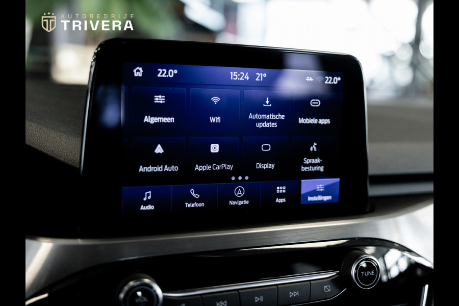 Ford Kuga 2.5 PHEV Titanium l SoH 96% l CAM 360° l CARPLAY l NAV l 1ste eig.l Keyless entry l Dealer Onderh.l Virtual cockpit