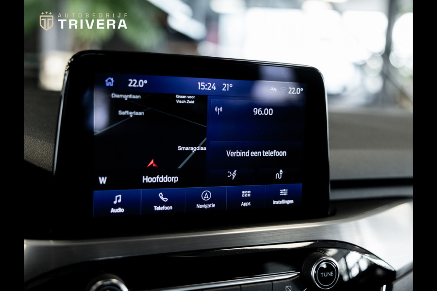 Ford Kuga 2.5 PHEV Titanium l SoH 96% l CAM 360° l CARPLAY l NAV l 1ste eig.l Keyless entry l Dealer Onderh.l Virtual cockpit