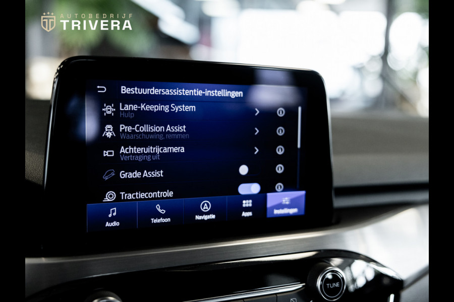 Ford Kuga 2.5 PHEV Titanium l SoH 96% l CAM 360° l CARPLAY l NAV l 1ste eig.l Keyless entry l Dealer Onderh.l Virtual cockpit