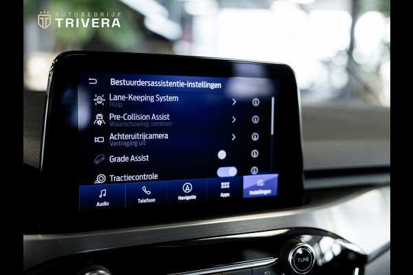 Ford Kuga 2.5 PHEV Titanium l SoH 96% l CAM 360° l CARPLAY l NAV l 1ste eig.l Keyless entry l Dealer Onderh.l Virtual cockpit