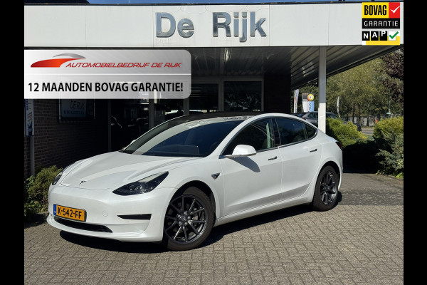 Tesla Model 3 Standard RWD Plus 60 kWh | 1e Eigenaar | Mica kleur |
