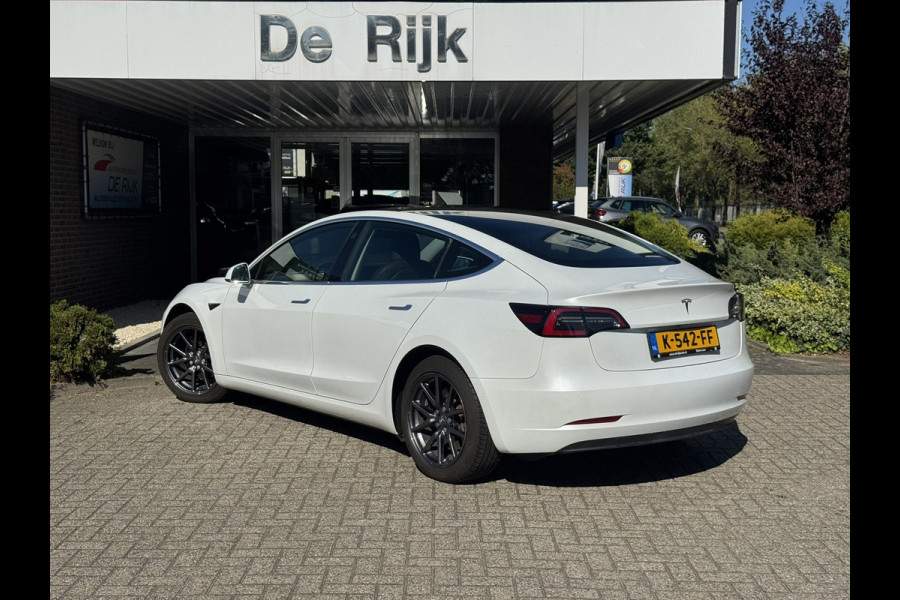 Tesla Model 3 Standard RWD Plus 60 kWh | 1e Eigenaar | Mica kleur |