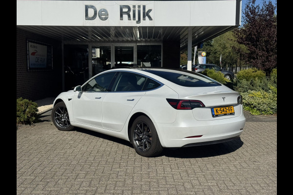 Tesla Model 3 Standard RWD Plus 60 kWh | 1e Eigenaar | Mica kleur |