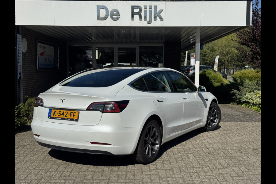 Tesla Model 3 Standard RWD Plus 60 kWh | 1e Eigenaar | Mica kleur |