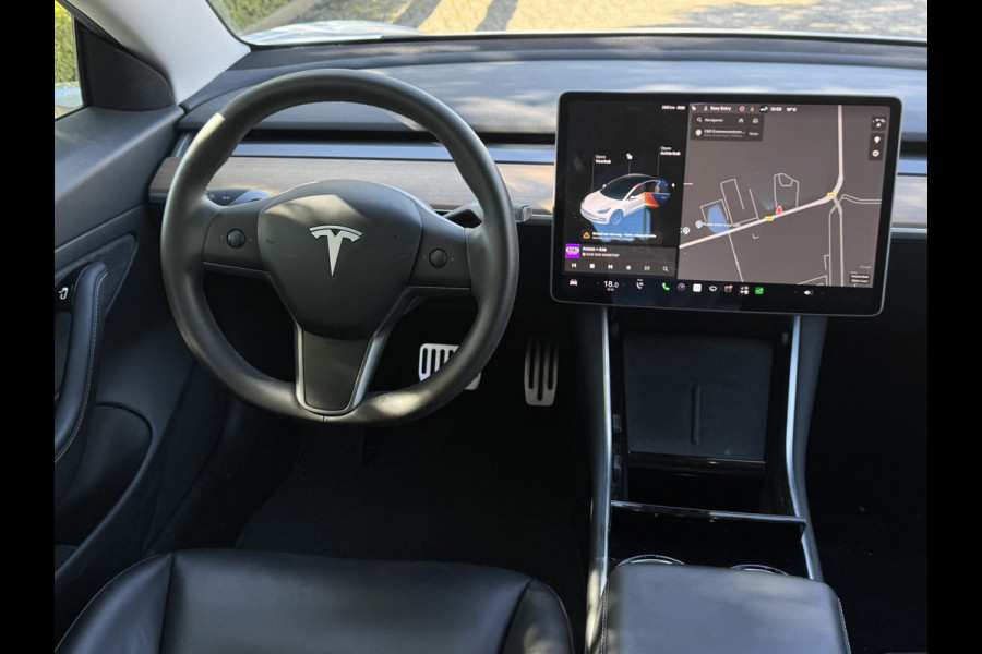 Tesla Model 3 Standard RWD Plus 60 kWh | 1e Eigenaar | Mica kleur |