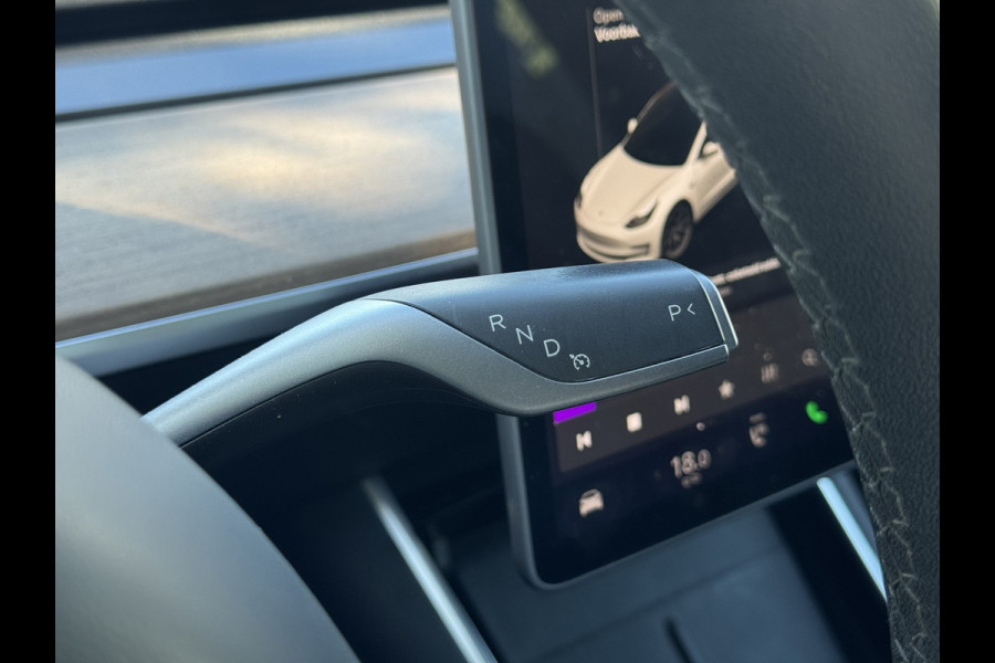 Tesla Model 3 Standard RWD Plus 60 kWh | 1e Eigenaar | Mica kleur |
