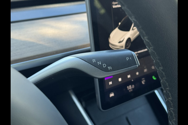Tesla Model 3 Standard RWD Plus 60 kWh | 1e Eigenaar | Mica kleur |