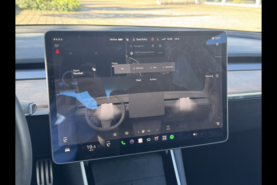 Tesla Model 3 Standard RWD Plus 60 kWh | 1e Eigenaar | Mica kleur |