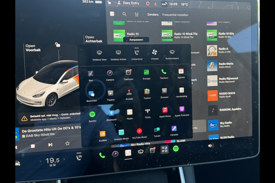 Tesla Model 3 Standard RWD Plus 60 kWh | 1e Eigenaar | Mica kleur |
