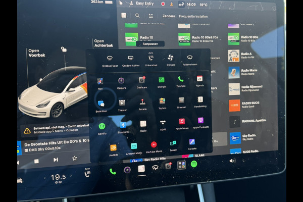 Tesla Model 3 Standard RWD Plus 60 kWh | 1e Eigenaar | Mica kleur |