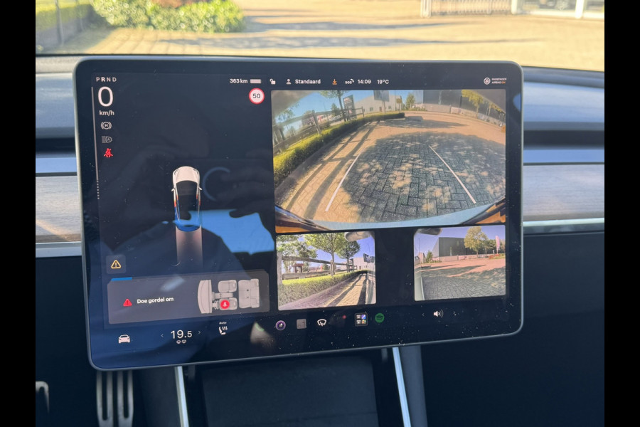 Tesla Model 3 Standard RWD Plus 60 kWh | 1e Eigenaar | Mica kleur |