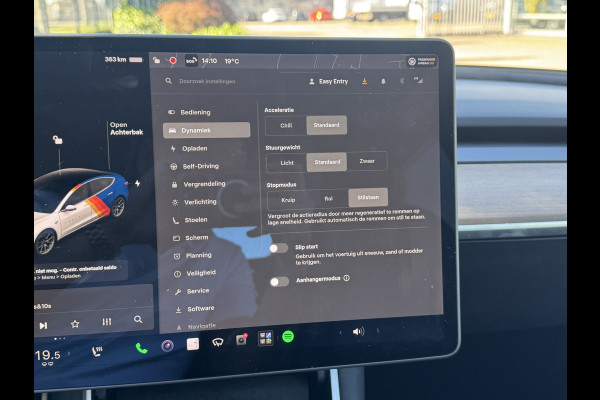 Tesla Model 3 Standard RWD Plus 60 kWh | 1e Eigenaar | Mica kleur |