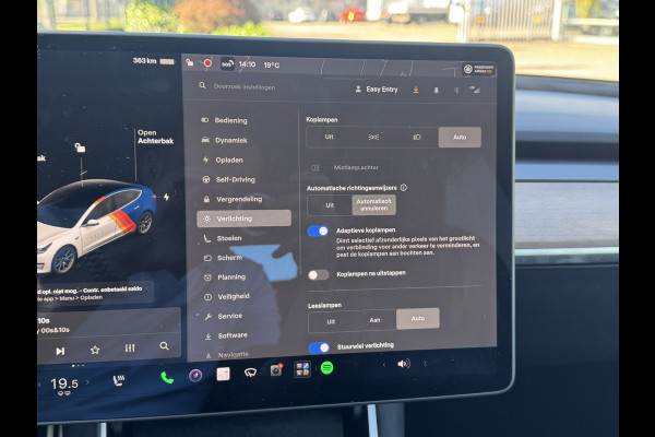 Tesla Model 3 Standard RWD Plus 60 kWh | 1e Eigenaar | Mica kleur |