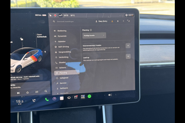 Tesla Model 3 Standard RWD Plus 60 kWh | 1e Eigenaar | Mica kleur |