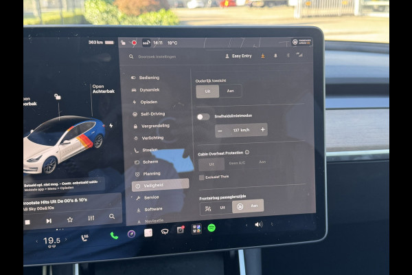 Tesla Model 3 Standard RWD Plus 60 kWh | 1e Eigenaar | Mica kleur |