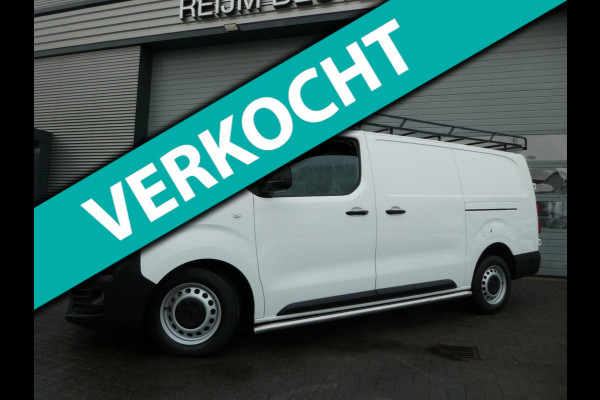 Opel Vivaro 2.0 CDTI 145pk L3H1 XL, Automaat, Airco, Navi, Camera.