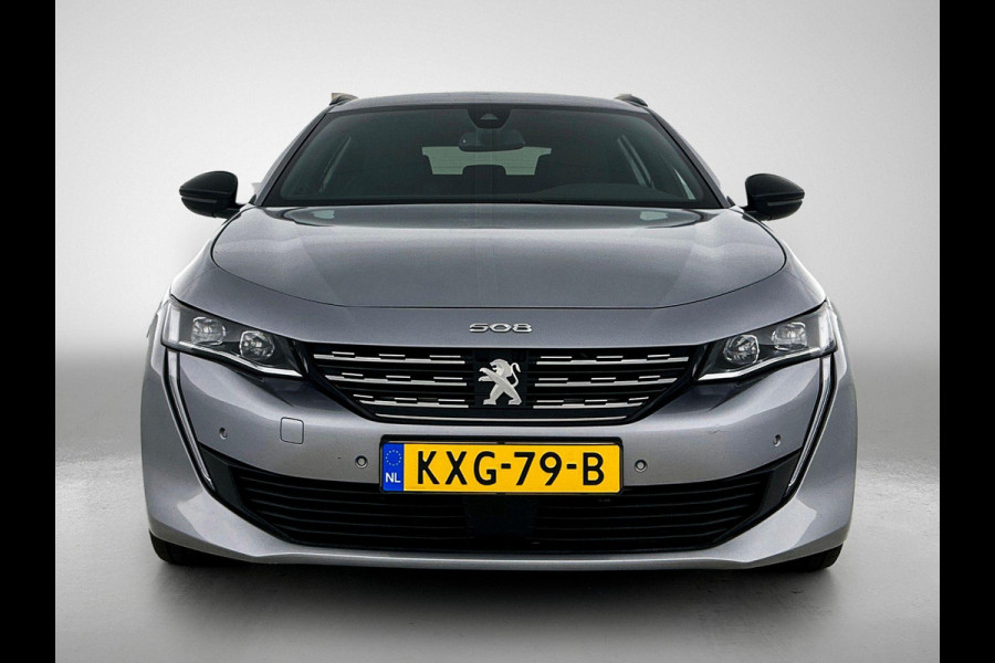 Peugeot 508 SW 1.6 HYbrid 225 Allure CAMERA | NAVI & CARPLAY | VIRTUAL