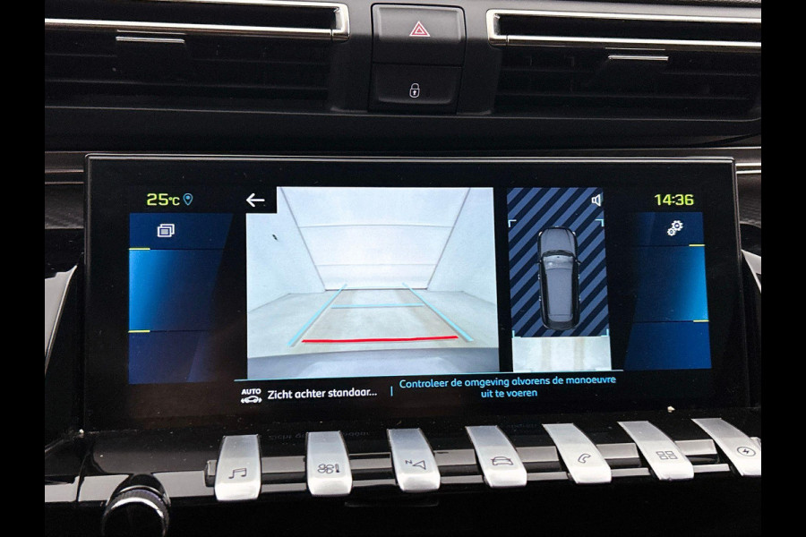 Peugeot 508 SW 1.6 HYbrid 225 Allure CAMERA | NAVI & CARPLAY | VIRTUAL