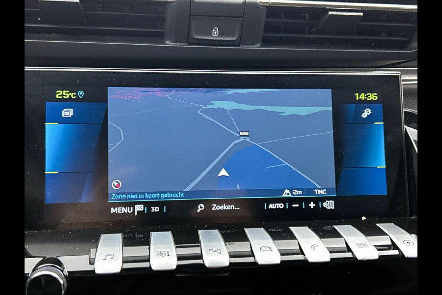 Peugeot 508 SW 1.6 HYbrid 225 Allure CAMERA | NAVI & CARPLAY | VIRTUAL