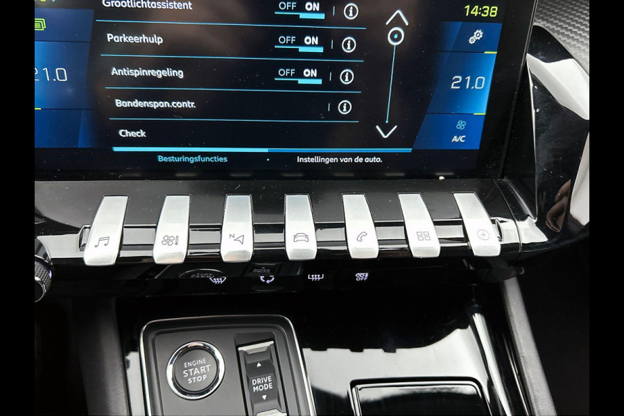 Peugeot 508 SW 1.6 HYbrid 225 Allure CAMERA | NAVI & CARPLAY | VIRTUAL