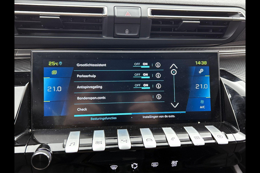 Peugeot 508 SW 1.6 HYbrid 225 Allure CAMERA | NAVI & CARPLAY | VIRTUAL