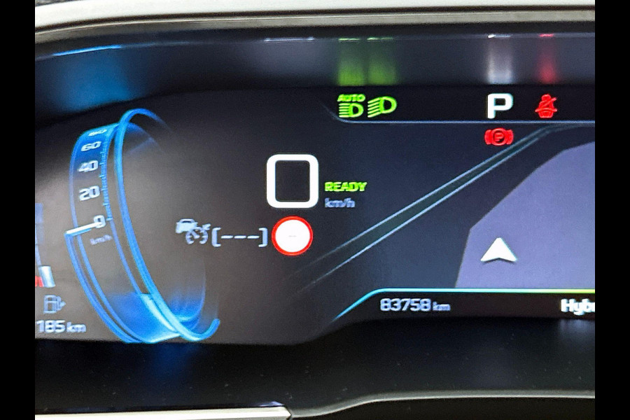 Peugeot 508 SW 1.6 HYbrid 225 Allure CAMERA | NAVI & CARPLAY | VIRTUAL