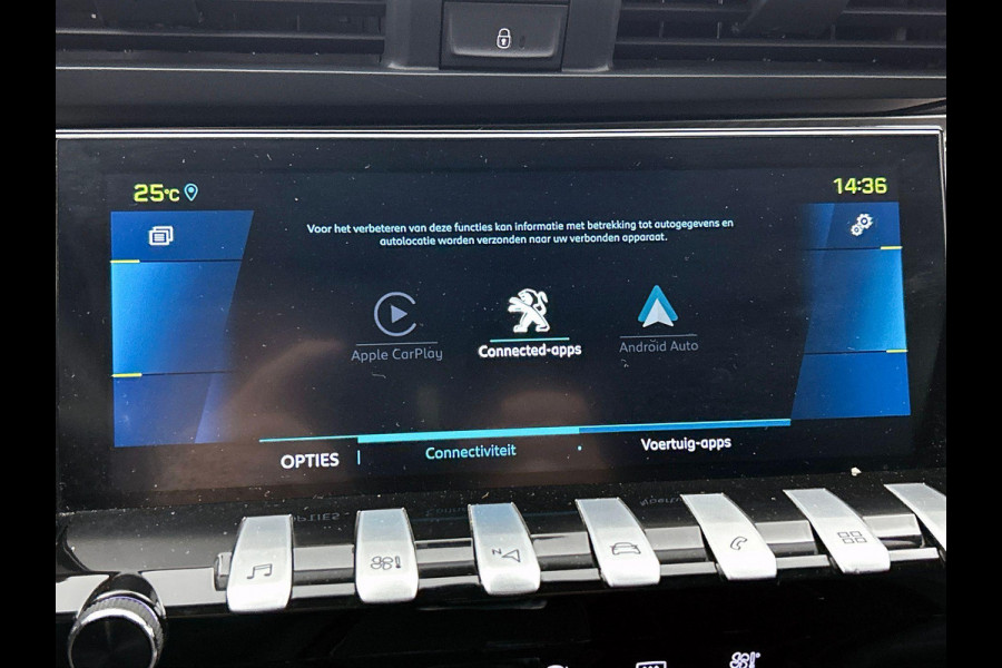 Peugeot 508 SW 1.6 HYbrid 225 Allure CAMERA | NAVI & CARPLAY | VIRTUAL