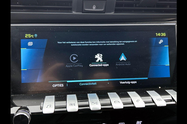 Peugeot 508 SW 1.6 HYbrid 225 Allure CAMERA | NAVI & CARPLAY | VIRTUAL