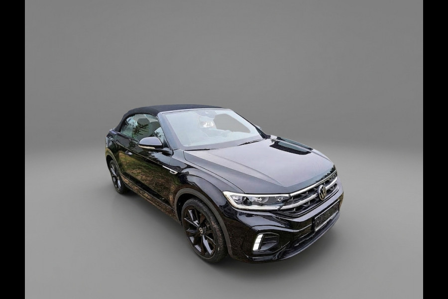 Volkswagen T-Roc Cabrio 1.5 TSI 150pk Automaat R-Line | Trekhaak | BEATS | Alarm