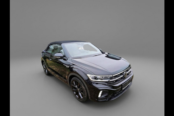Volkswagen T-Roc Cabrio 1.5 TSI 150pk Automaat R-Line | Trekhaak | BEATS | Alarm