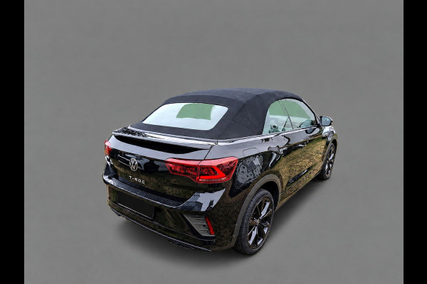 Volkswagen T-Roc Cabrio 1.5 TSI 150pk Automaat R-Line | Trekhaak | BEATS | Alarm