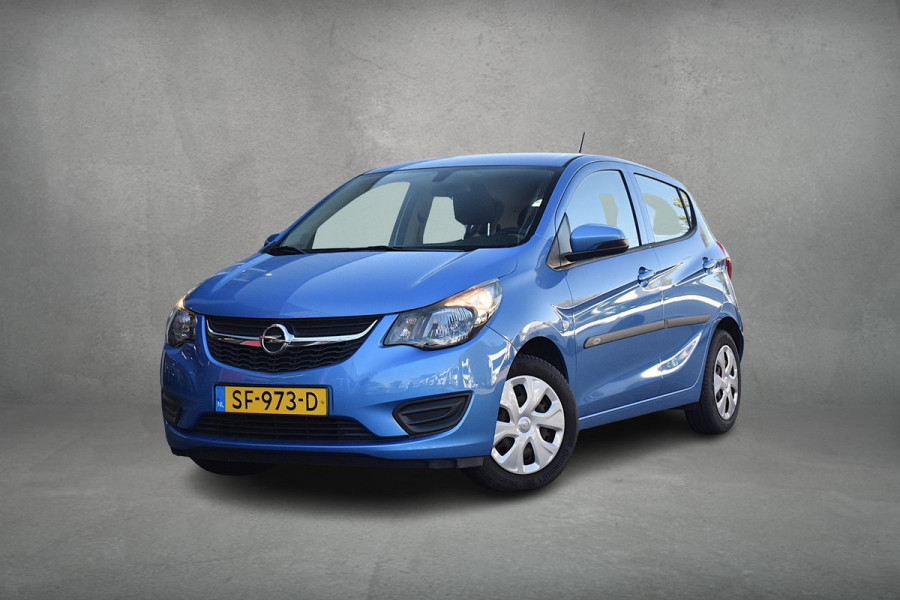 Opel KARL 1.0 ecoFLEX Edition | Cruise | Airco | Elektrische Ramen