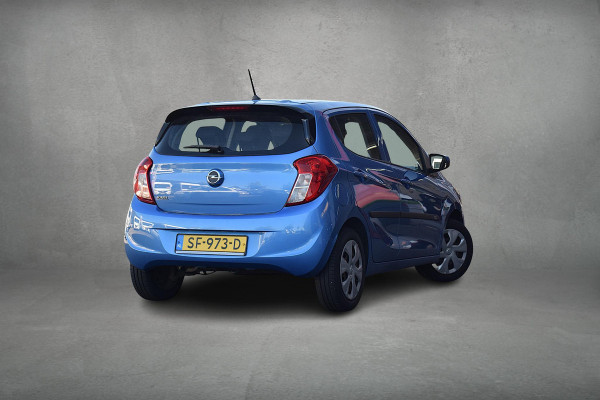 Opel KARL 1.0 ecoFLEX Edition | Cruise | Airco | Elektrische Ramen