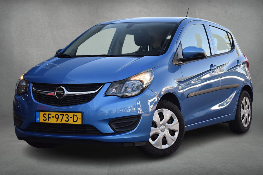 Opel KARL 1.0 ecoFLEX Edition | Cruise | Airco | Elektrische Ramen