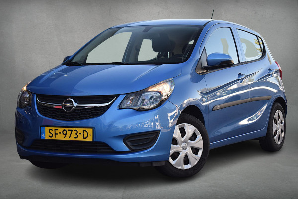 Opel KARL 1.0 ecoFLEX Edition | Cruise | Airco | Elektrische Ramen