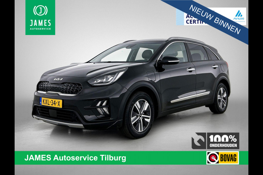 Kia Niro 1.6 GDi PHEV DynamicPlusLine CAMERA | NAVI & CARPLAY | JBL | AD-CRUISE