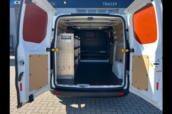 Ford Transit Custom 300 2.0 TDCI L2H1 Trend > Inrichting/Parkeersensoren voor en achter