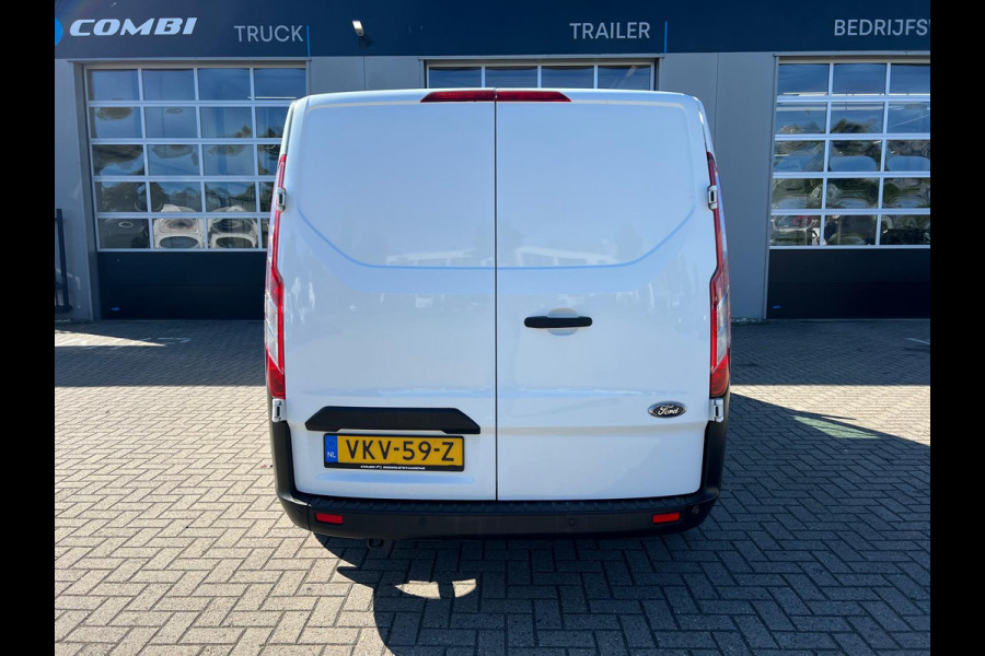 Ford Transit Custom 300 2.0 TDCI L2H1 Trend > Inrichting/Parkeersensoren voor en achter