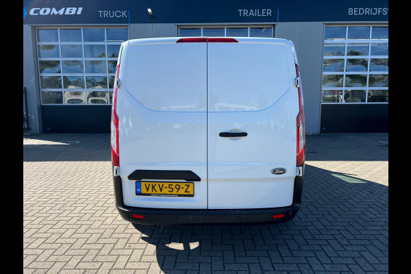 Ford Transit Custom 300 2.0 TDCI L2H1 Trend > Inrichting/Parkeersensoren voor en achter