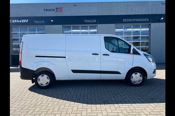Ford Transit Custom 300 2.0 TDCI L2H1 Trend > Inrichting/Parkeersensoren voor en achter