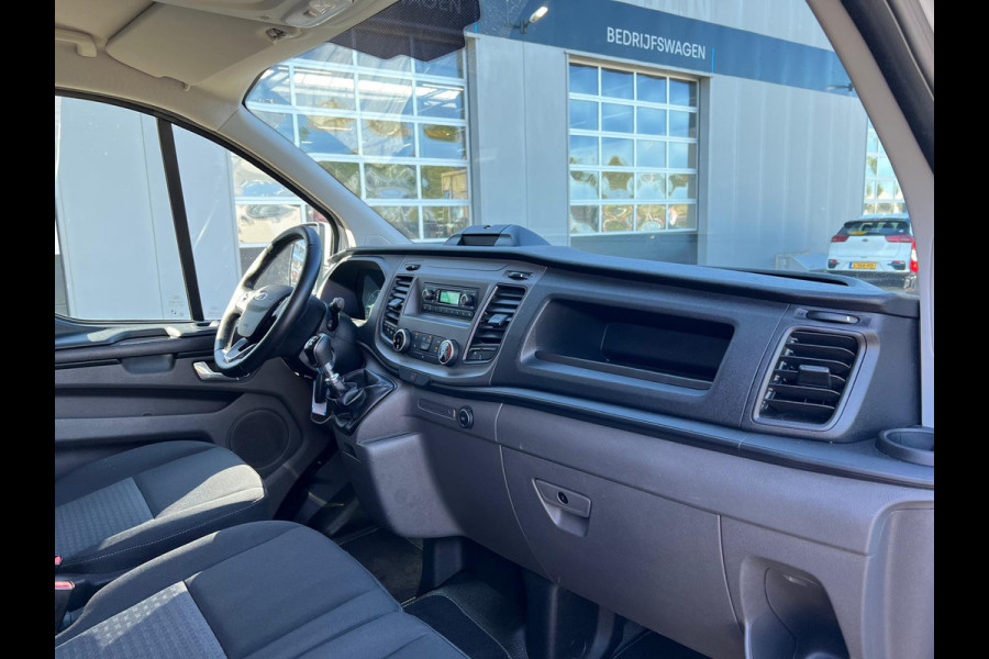Ford Transit Custom 300 2.0 TDCI L2H1 Trend > Inrichting/Parkeersensoren voor en achter