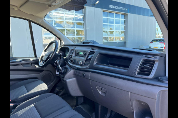 Ford Transit Custom 300 2.0 TDCI L2H1 Trend > Inrichting/Parkeersensoren voor en achter